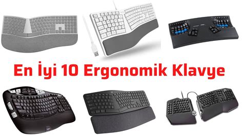 Ergonomik Klavye Kullanmanın Faydaları