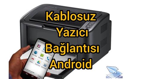 Kablosuz yazıcı nedir?