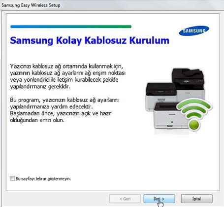 Kablosuz Yazıcıların Kurulumu ve Kullanımı Nasıl Yapılır?