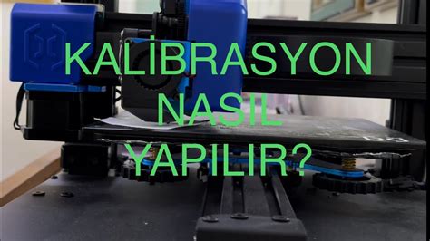 Yazıcı Kalibrasyonu Nedir?