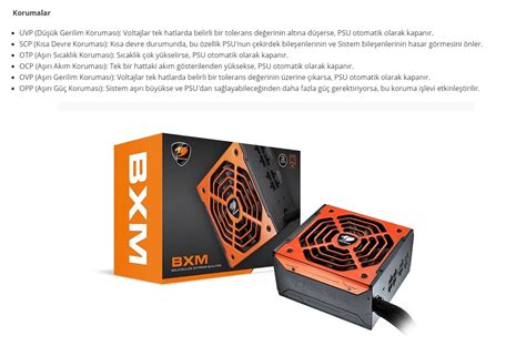 Doğru PSU seçimi nasıl yapılır?