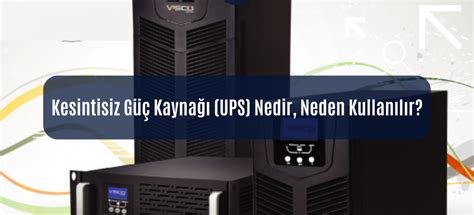 Neden Yüksek Watt Değerli Güç Kaynağı Tercih Etmelisiniz?