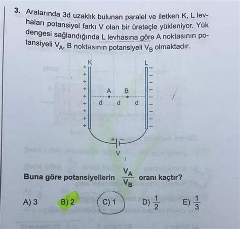 Yük Dengesi Kurma